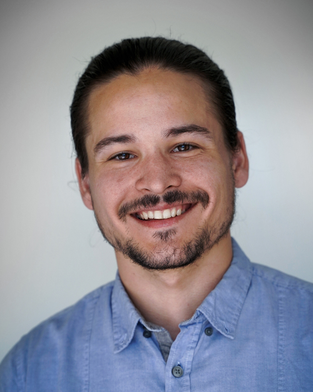 Photo of researcher Nicolas M. Koch